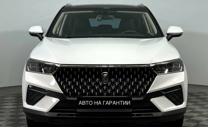 Faw Bestune T77 - Фото 1