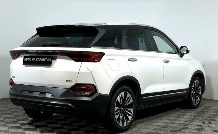 Faw Bestune T77 - Фото 2