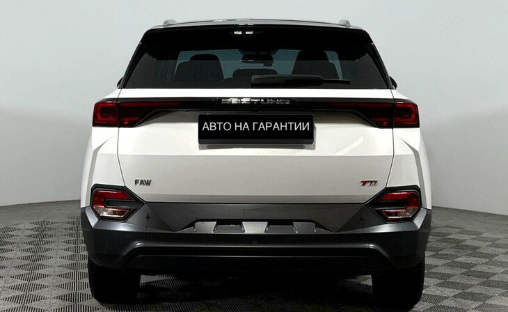 Faw Bestune T77 - Фото 3