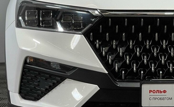 Faw Bestune T77 - Фото 4