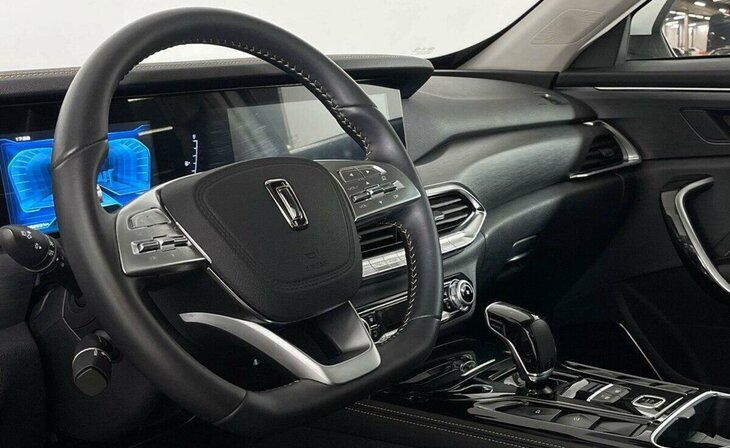 Faw Bestune T77 - Фото 6