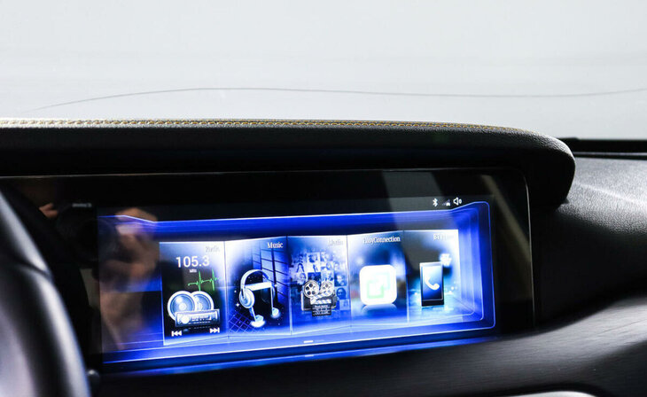 Faw Bestune T77 - Фото 9