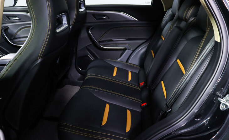 Faw Bestune T77 - Фото 15