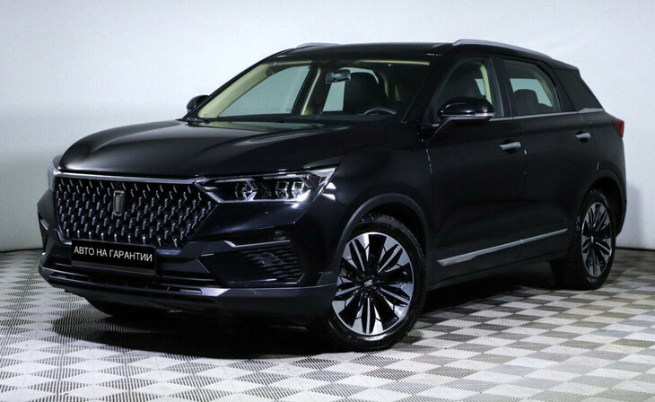 Faw Bestune T77 - Фото 0