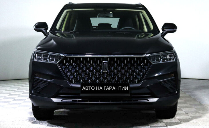 Faw Bestune T77 - Фото 1