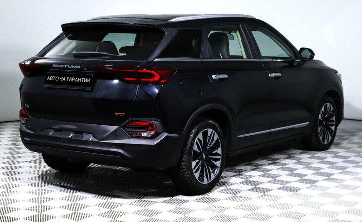 Faw Bestune T77 - Фото 2