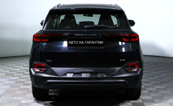 Faw Bestune T77 - Фото 3