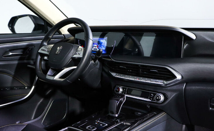 Faw Bestune T77 - Фото 5