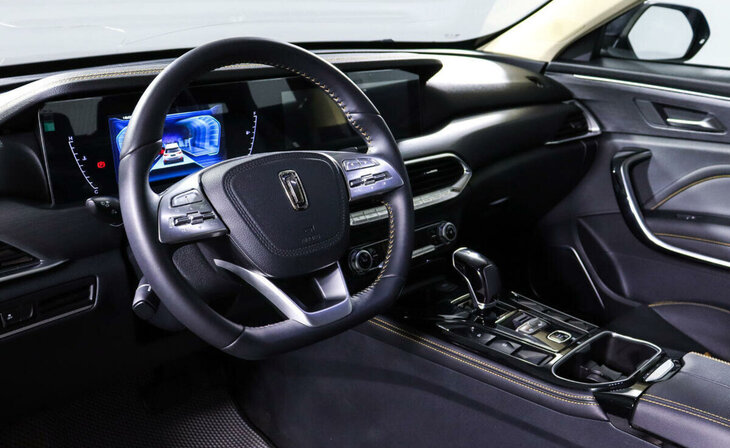 Faw Bestune T77 - Фото 6