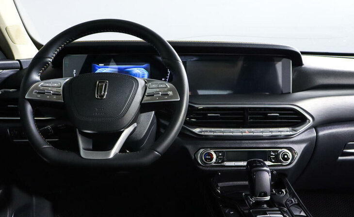 Faw Bestune T77 - Фото 7