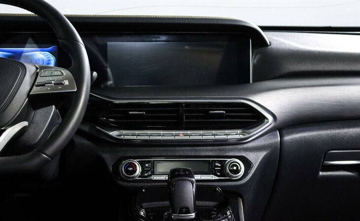 Faw Bestune T77 - Фото 8