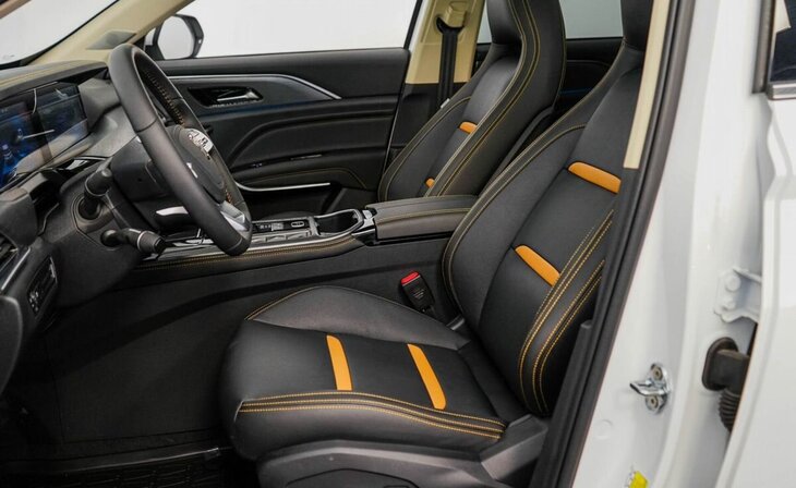 Faw Bestune T77 - Фото 9