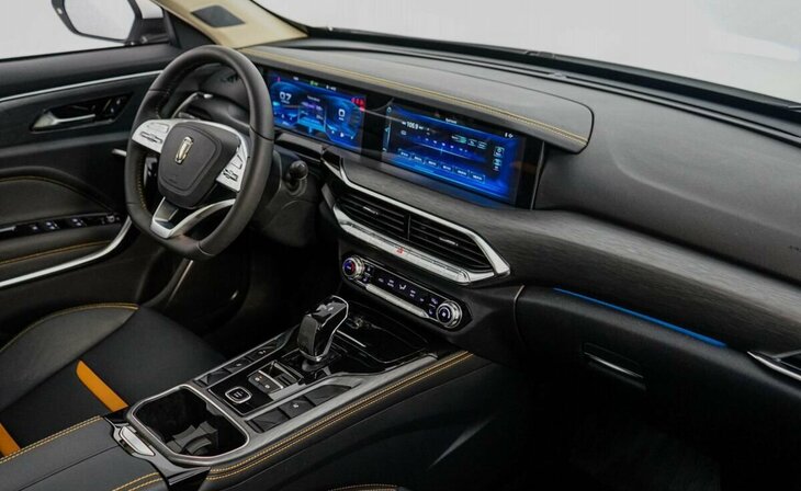 Faw Bestune T77 - Фото 10