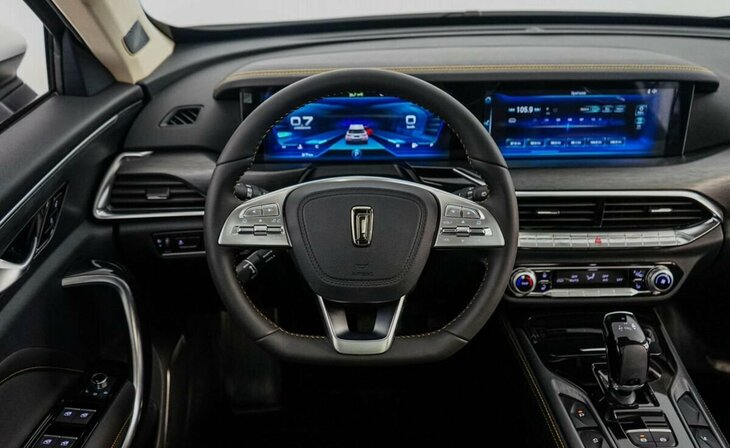 Faw Bestune T77 - Фото 13