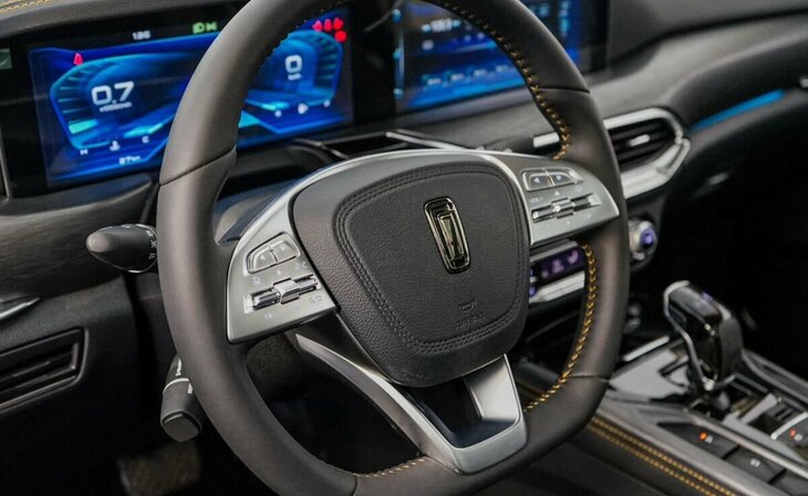 Faw Bestune T77 - Фото 14