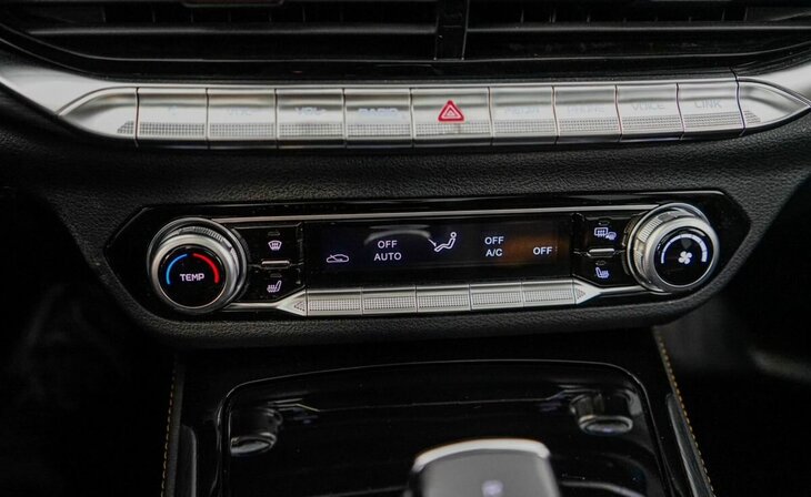 Faw Bestune T77 - Фото 17