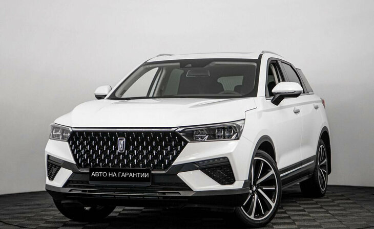 Faw Bestune T77 - Фото 0