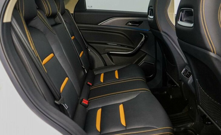 Faw Bestune T77 - Фото 21