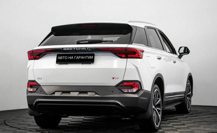 Faw Bestune T77 - Фото 2