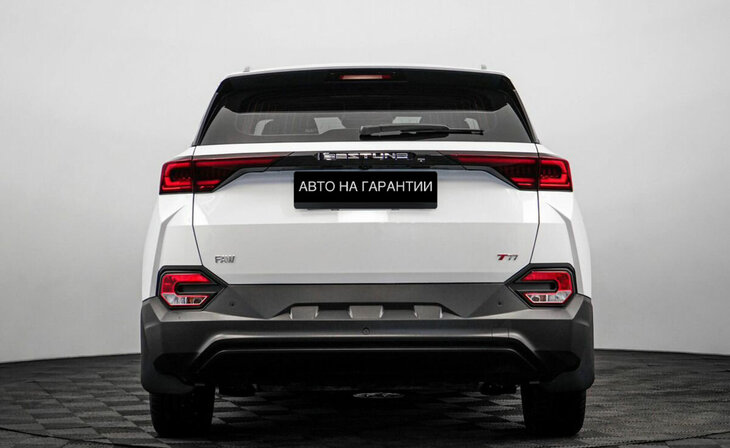 Faw Bestune T77 - Фото 3