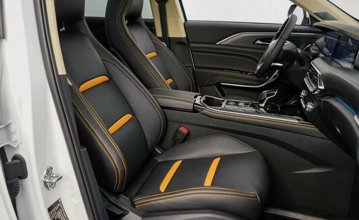 Faw Bestune T77 - Фото 8