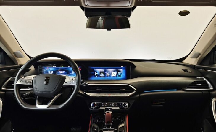 Faw Bestune T77 - Фото 9