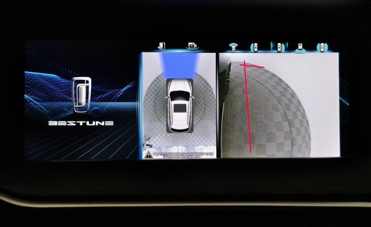 Faw Bestune T77 - Фото 13