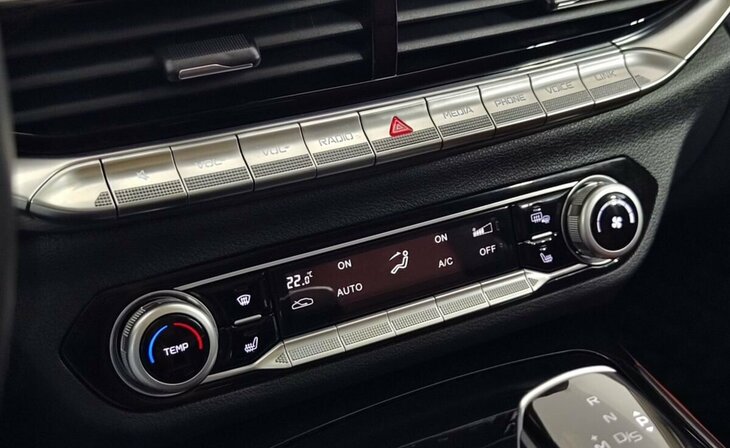 Faw Bestune T77 - Фото 14