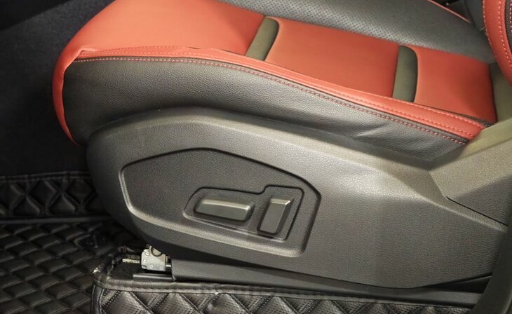 Faw Bestune T77 - Фото 17