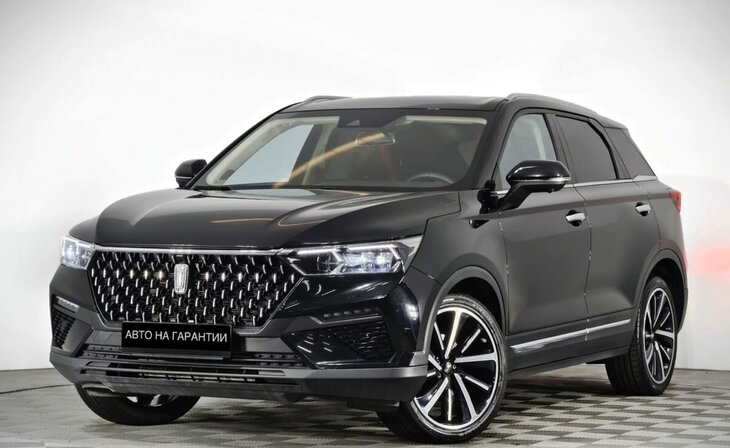 Faw Bestune T77 - Фото 0