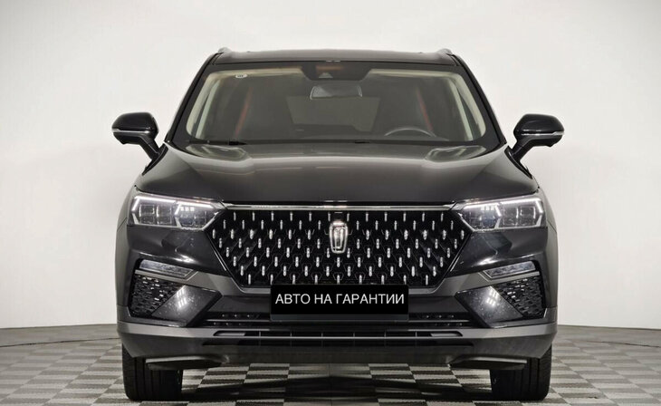 Faw Bestune T77 - Фото 1