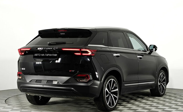 Faw Bestune T77 - Фото 2