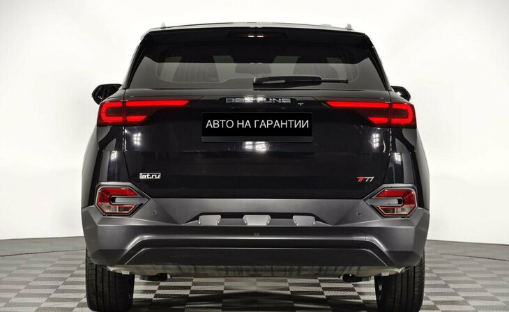 Faw Bestune T77 - Фото 3