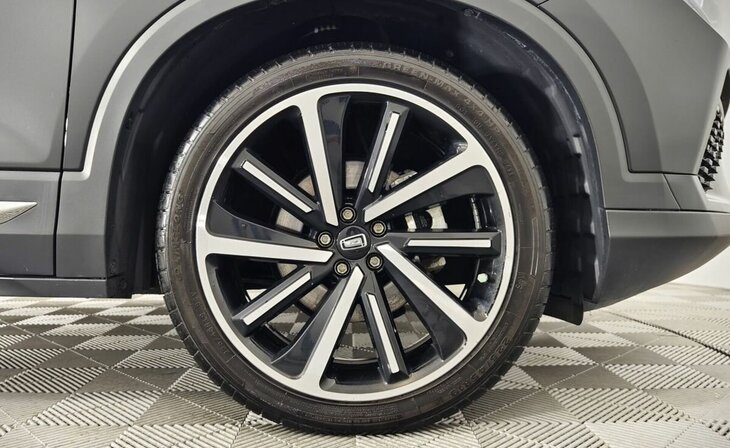 Faw Bestune T77 - Фото 5