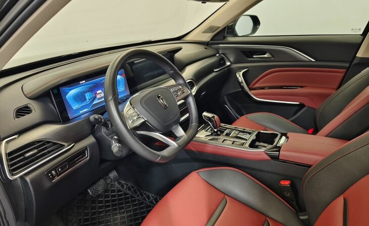 Faw Bestune T77 - Фото 7