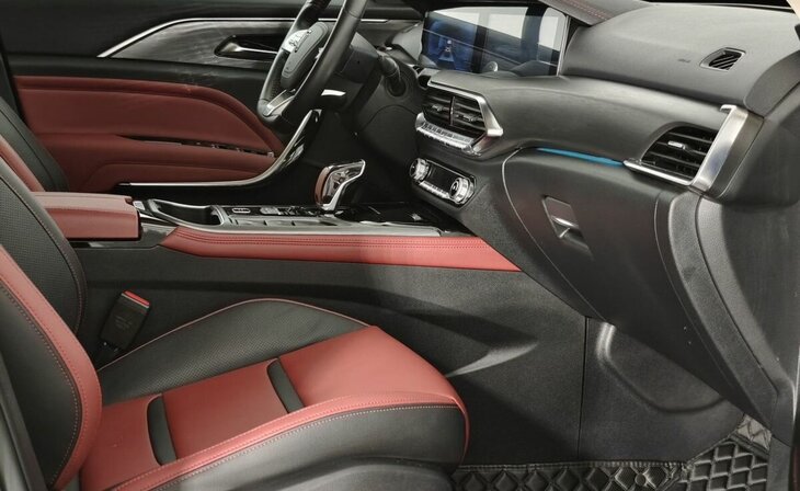 Faw Bestune T77 - Фото 8