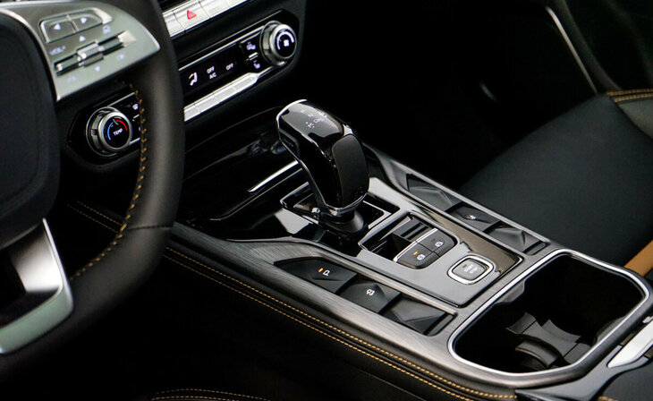 Faw Bestune T77 - Фото 9