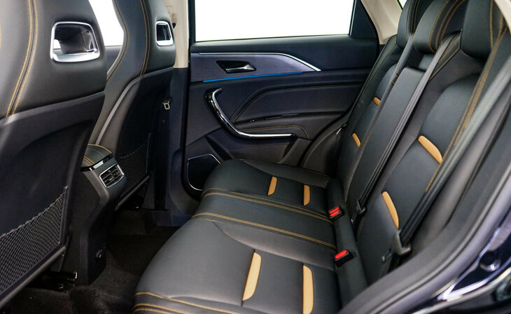 Faw Bestune T77 - Фото 10