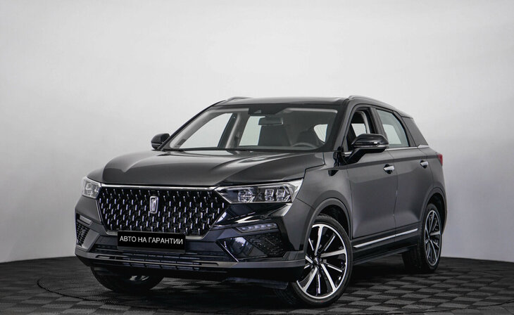 Faw Bestune T77 - Фото 0