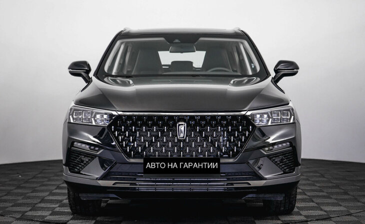 Faw Bestune T77 - Фото 1