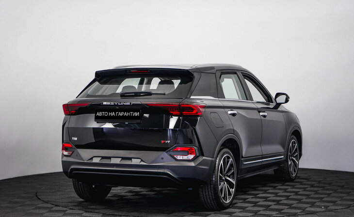 Faw Bestune T77 - Фото 2