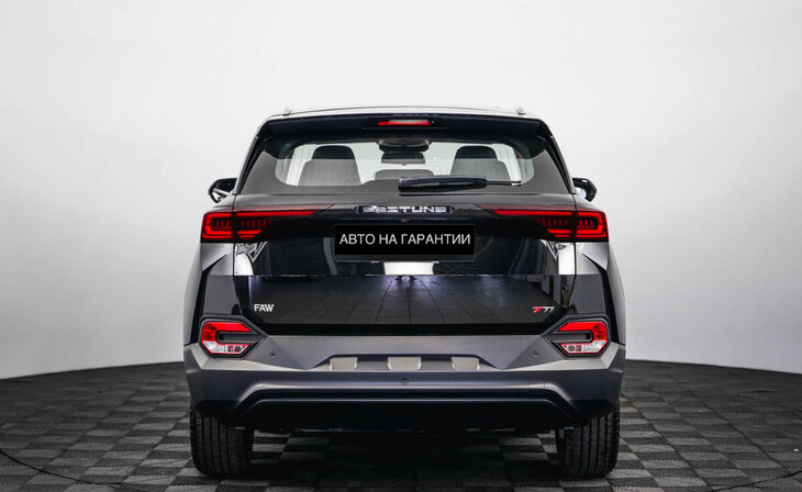 Faw Bestune T77 - Фото 3