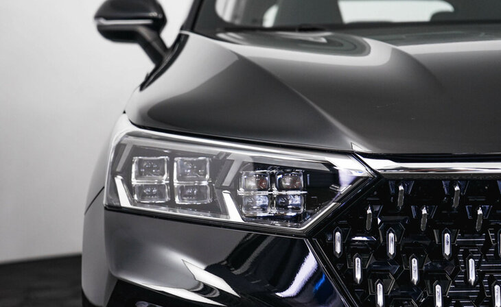 Faw Bestune T77 - Фото 4