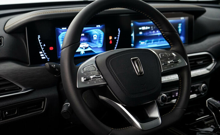 Faw Bestune T77 - Фото 12