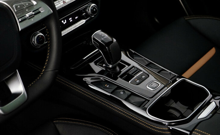 Faw Bestune T77 - Фото 13