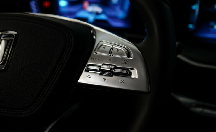 Faw Bestune T77 - Фото 15