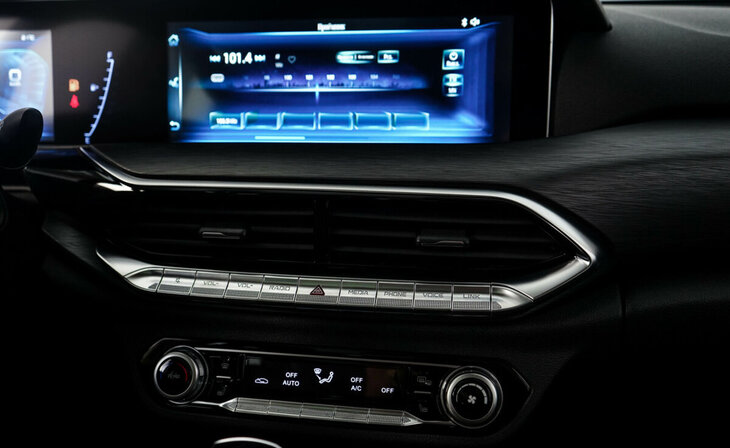 Faw Bestune T77 - Фото 17