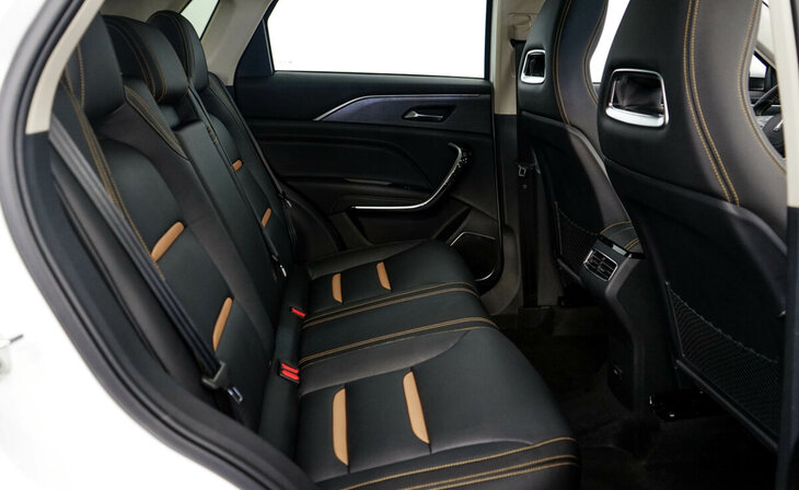 Faw Bestune T77 - Фото 20