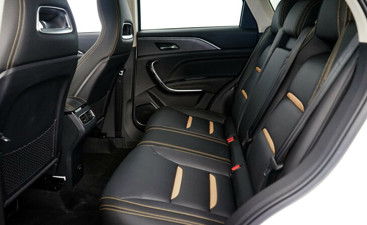 Faw Bestune T77 - Фото 21