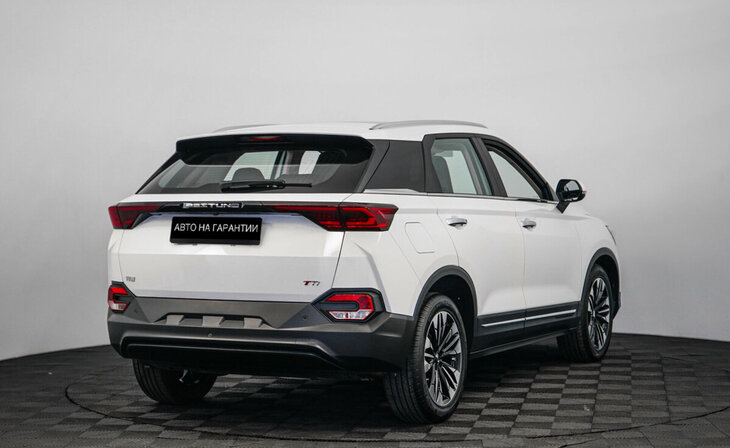 Faw Bestune T77 - Фото 2